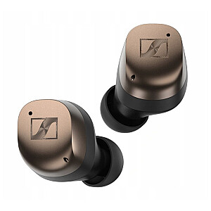 Sennheiser Momentum True Wireless 4 ausinės – juodos varinės