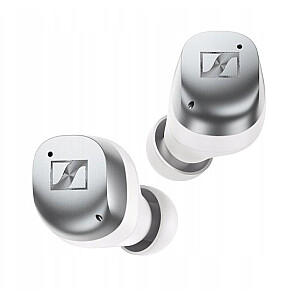 Sennheiser Momentum True Wireless 4 MTW4 ausinės baltos