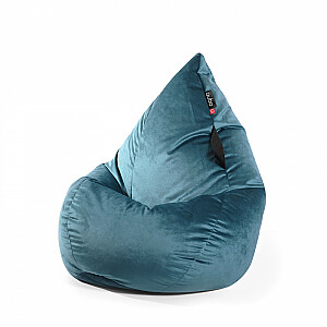 Qubo™ Splash Drop Indigo FRESH FIT пуф кресло-мешок