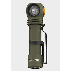 Žibintuvėlis Armytek Wizard C2 Pro Olive White 3 viename