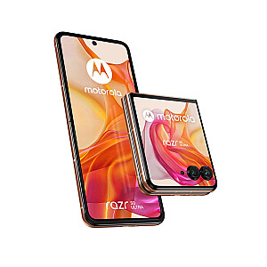 MOTOROLA RAZR 50 ULTRA 12/512 GB PEACH PAIR