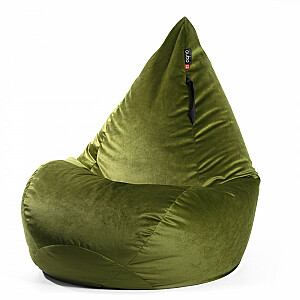 Qubo™ Wave Drop Olivine FRESH FIT пуф кресло-мешок