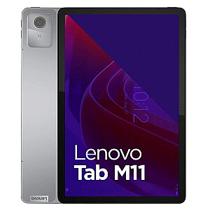 Lenovo Tab M11 11" IPS 8/128GB Android rankena Luna Grey