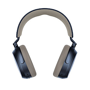 Беспроводные накладные наушники Sennheiser Momentum 4 Джинсовый