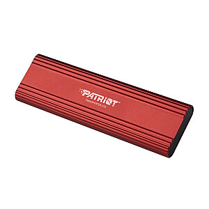 Kietojo kūno diskas Patriot Transporter LT 512 GB USB3.2 Type-C 1000 MB/s aliuminio