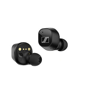 Sennheiser CX Plus True Wireless Black Headphones Беспроводные наушники