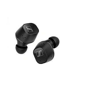 Sennheiser CX Plus True Wireless Black Headphones Беспроводные наушники