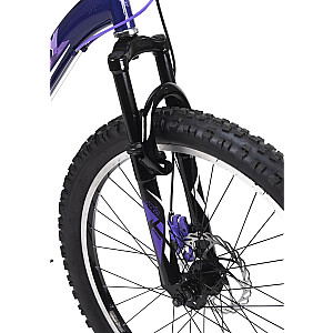 Детский велосипед Huffy EXTENT 24" фиолетовый 64359W