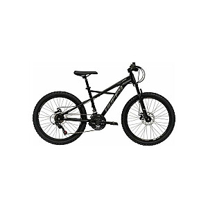 Детский велосипед Huffy KORROS 24" черный 24382W