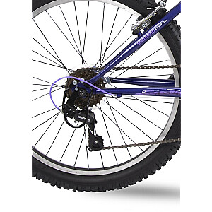 Детский велосипед Huffy EXTENT 24" фиолетовый 64359W