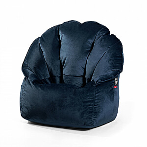 Qubo™ Shell Sapphire FRESH FIT pufų sėdmaišis
