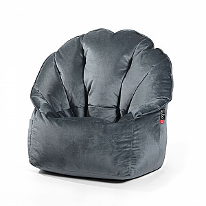 Qubo™ Shell Quartz FRESH FIT pufų sėdmaišis