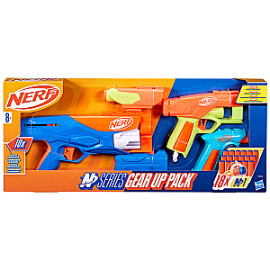 NERF N Series rinkinys „Gear up pack“