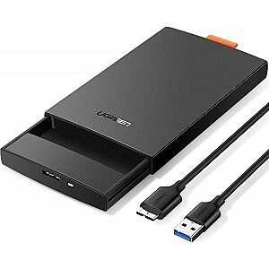 Ugreen 2,5" SATA SSD / HDD lizdas – USB 3.0 (60353)