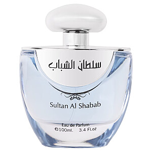 ARD AL ZAAFARAN Sultan Al Shabab EDP purškiklis 100ml