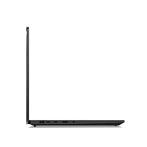 „ThinkPad P1 G7“ mobilioji darbo stotis 21KV0023PB W11Pro Ultra 7 165H/32GB/1TB/RTX 4070 8GB/16.0 WQUXGA/Black/vPro/3 metų „Premier“ palaikymas + CO2 užskaita 