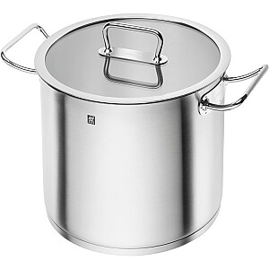 Zwilling Pro aukštas sriubos puodas su dangčiu - 13,3 l
