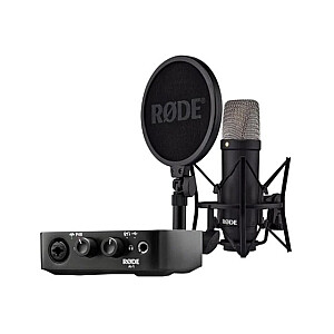 RODE NT1 Signature + AI-1 Studio Kit MK2 - Полный студийный комплект