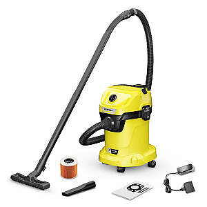 Комплект аккумуляторов для пылесоса KARCHER WD 3-18 V-17/20