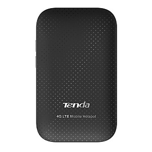 Belaidis maršrutizatorius Tenda 4G180 vienos juostos (2,4 GHz) 4G juodas