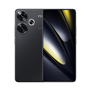 Išmanusis telefonas Xiaomi Poco F6 8/256GB Black