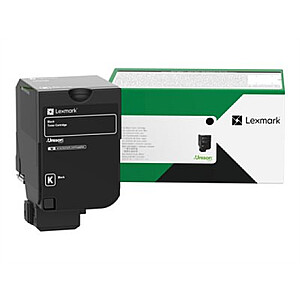 Lexmark CS/CX730 grąžinimo programos dažų kasetė | 71C2HK0 | Tonerio kasetė | Juoda