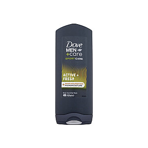 Sport Care Active + Fresh Men + Care 400 мл