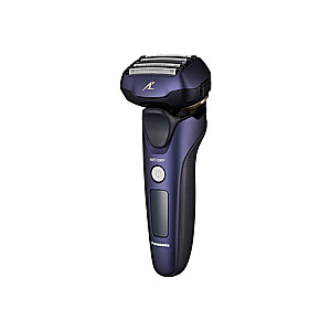 Panasonic ES-LV67-A803 Shaver, Cordless, Operating time 50 min, Charging time 1 h, Wet&Dry use, Black | Panasonic