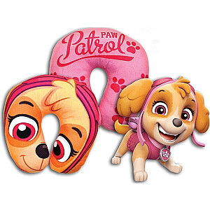 Vaikiška pagalvė Nickelodeon Car Paw Patrol Skye (DY0338)