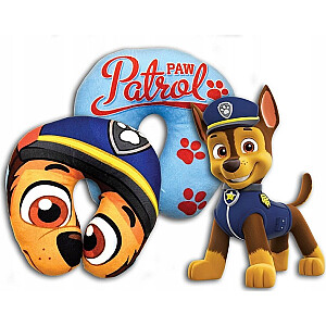 Vaikiška pagalvė Nickelodeon Car Paw Patrol Chase (DY0337)