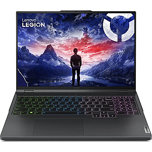 Ноутбук Lenovo Legion Pro 5 16IRX9 i7-14700HX / 32 ГБ / 1 ТБ / RTX 4070 / 240 Гц (83DF00EPPB)