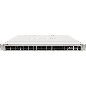 Коммутатор MikroTik 354-48G-4S+2Q+RM