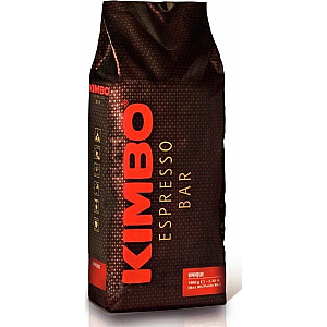 Kimbo Espresso Bar Unikalios kavos pupelės 1 kg