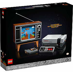 LEGO Super Mario Nintendo Entertainment System (71374)