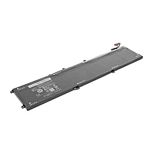 „Dell XPS“ 15 9550 7260 mAh (84 Wh) baterija, 11,4 volto