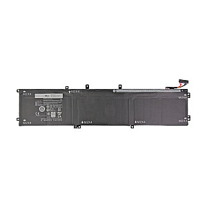 „Dell XPS“ 15 9550 7260 mAh (84 Wh) baterija, 11,4 volto