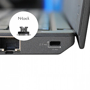 Apsauginis kabelis Nano Ultra Slim