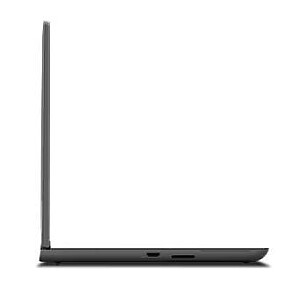 „ThinkPad P16v G1“ mobilioji darbo stotis 21FE000TPB 7940HS/32GB/1TB/RTXA2000 8GB/16.0 WUXGA/Thunder Black / 3 metų „Premier“ palaikymas + CO2 užskaita