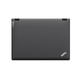 „ThinkPad P16v G1“ mobilioji darbo stotis 21FE000TPB 7940HS/32GB/1TB/RTXA2000 8GB/16.0 WUXGA/Thunder Black / 3 metų „Premier“ palaikymas + CO2 užskaita