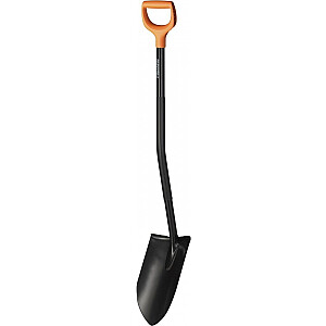 Лопата Fiskars Solid+ Sharp XL, длинная ручка 1067517