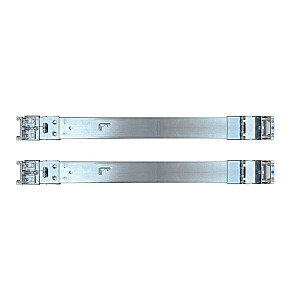 RAIL-S01 Rack montavimo bėgiai 1U/2U/3U 125–415 mm