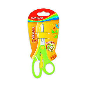 Keyroad žirklės, 13 cm, užapvalintais galais