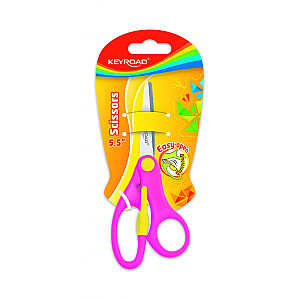 Keyroad žirklės, 13 cm, užapvalintais galais