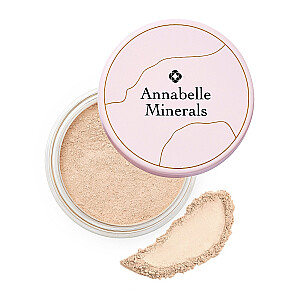 ANNABELLE MINERALS Pure Fairest осветляющая минеральная основа 4г