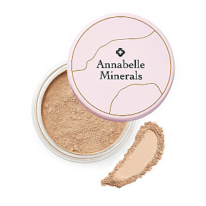 ANNABELLE MINERALS Pure Light šviesinantis mineralinis pagrindas 10g