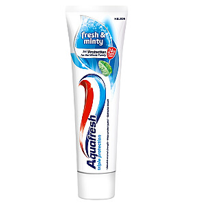 Dantų pasta AQUAFRESH Fresh and Mint 75ml