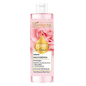 BIELENDA Royal Rose Elixir multitoninė esencija 200ml