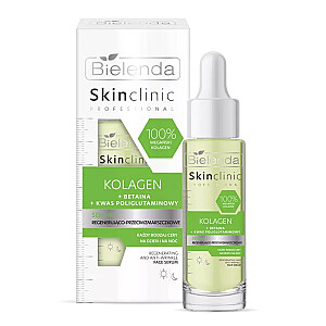 BIELEENDA Skin Clinic Professional Collagen regeneruojantis serumas nuo raukšlių 30ml