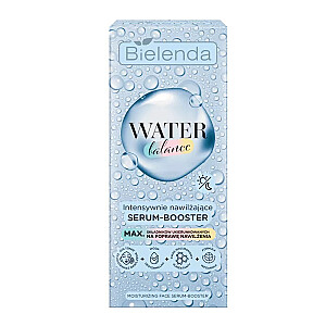 BIENDA Water Balance intensyviai drėkinantis serumas veidui 30g