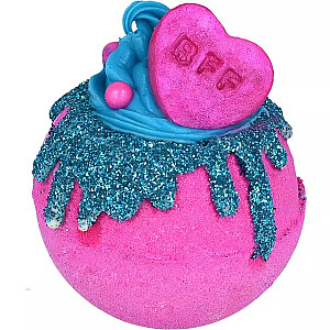 BOMB COSMETICS BFF putojanti vonios bomba 160g